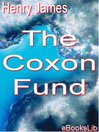 The Coxon Fund (eBook)